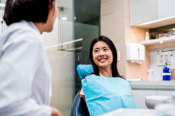 Laser Dentistry in Man, WV
