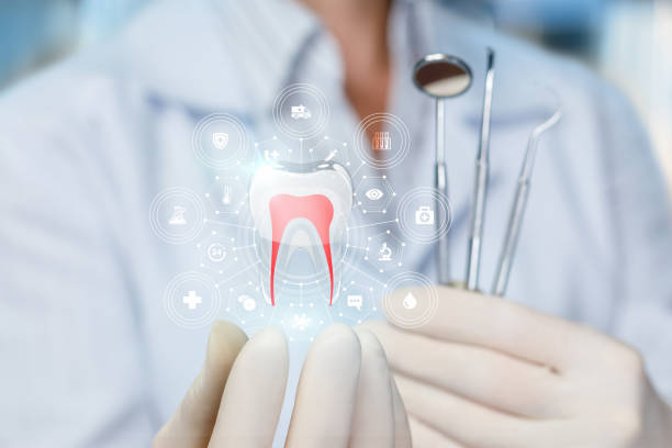 Dental Bonding in Man, WV