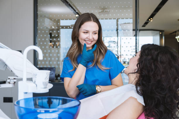 Oral Cancer Screening in Man, WV